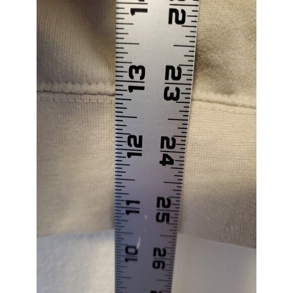 Capcom Street Fighter II Hoodie Unisex Small Beige Retro Gamer 90s Graphic - Picture 15 of 16